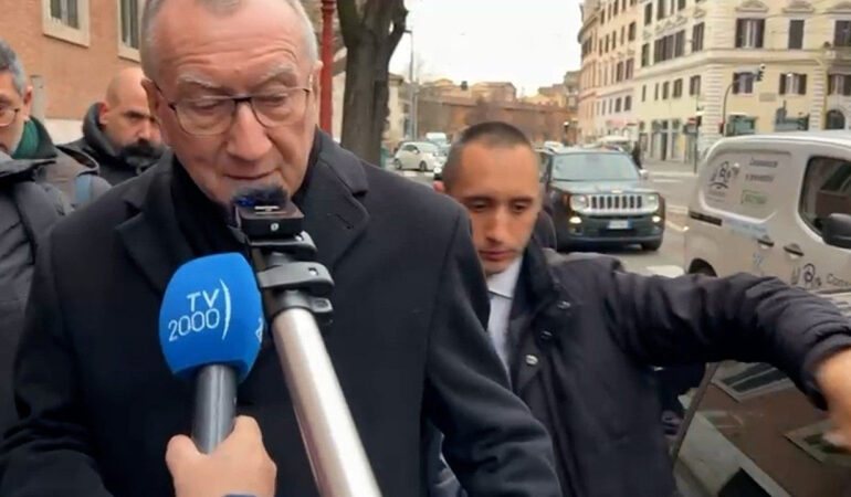 Parolin Warns Rising US Europe Strains Are Deepening Global Instability