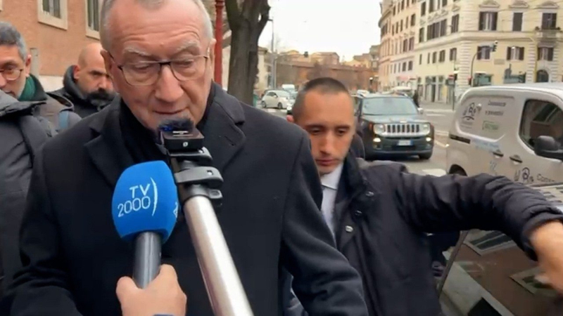 Parolin Warns Rising US Europe Strains Are Deepening Global Instability