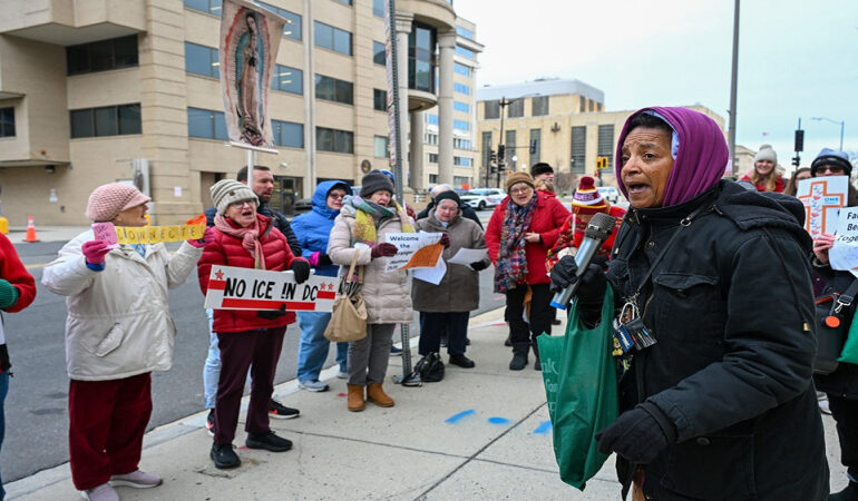 Pax Christi Leader Urges Hope and Nonviolence Amid Turmoil