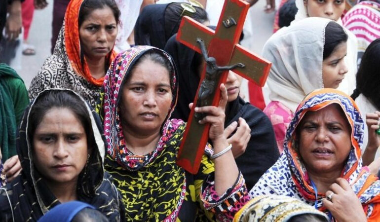 Persecution of Christians Reaches New Global High