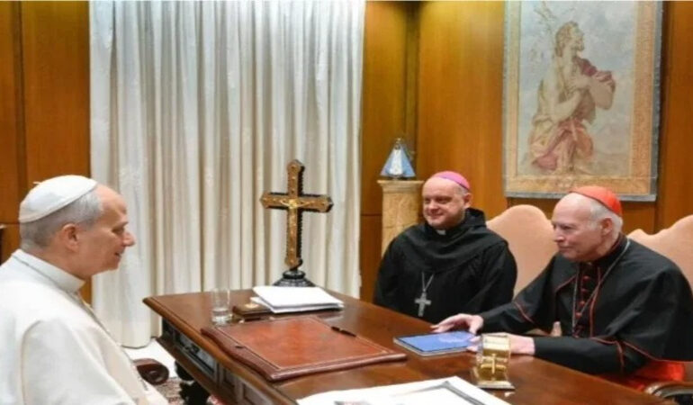 Pope Leo XIV Signals Interest in Visiting Mexico in Early Pontificate