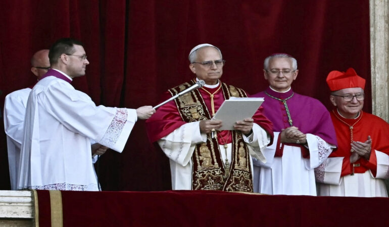 Pope Leo XIV Signals a Governance First Papacy in His Opening Weeks