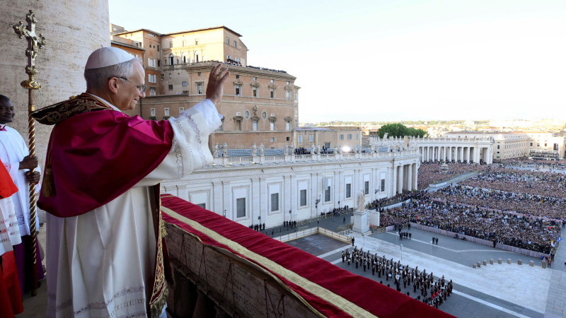 Pope Leo XIV Signals a Governance Reset as the Vatican Enters a New Moral Chapter