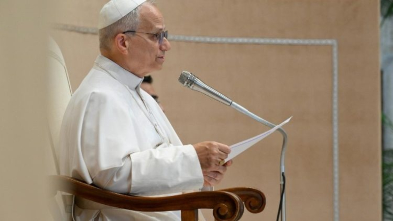 Pope Leo Affirms Press Freedom as Civic Responsibility