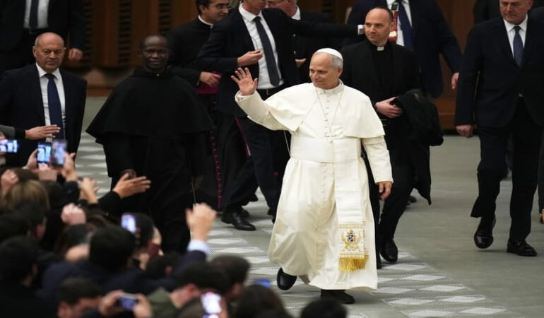 Pope Plans Spain Visit With Focus on Cities and Migration Routes