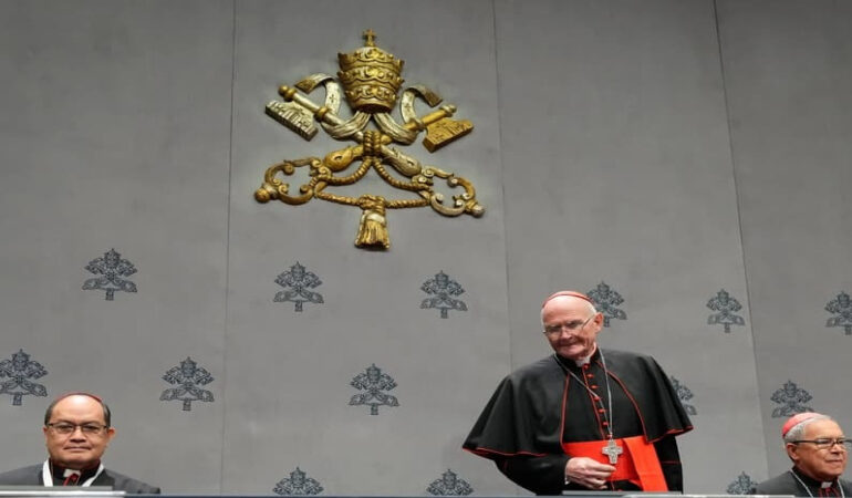 Pope Signals Shift Toward Collective Governance With Annual Cardinal Meetings