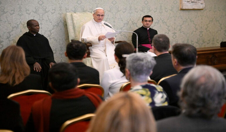 Pope Urges Youth Engagement in Global Prayer Mission