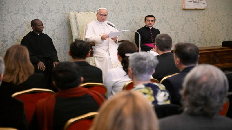 Pope Urges Youth Engagement in Global Prayer Mission