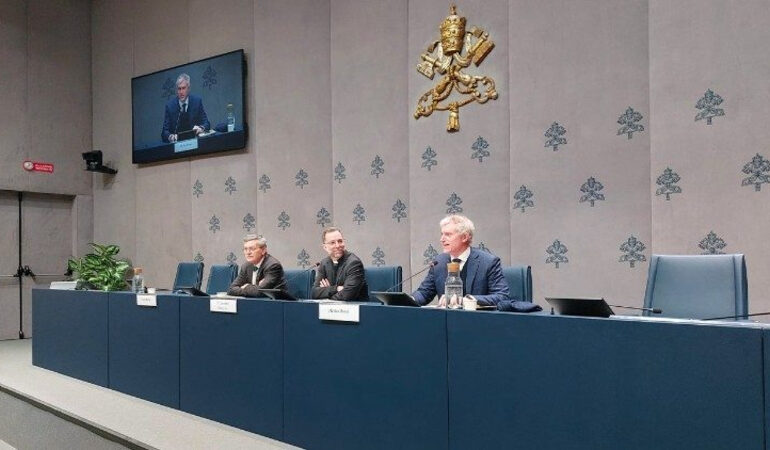 Prayer Network Unites Church with Pope Leo XIV