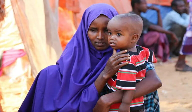 Somalia Nears a Breaking Point in Prolonged Hunger Crisis