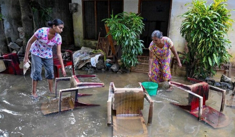 Sri Lanka Church Steps Forward as Flood Recovery Tests the Nation