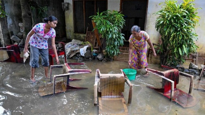 Sri Lanka Church Steps Forward as Flood Recovery Tests the Nation