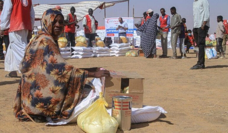 Sudan War Nears 1,000 Days as Civilian Toll Grows