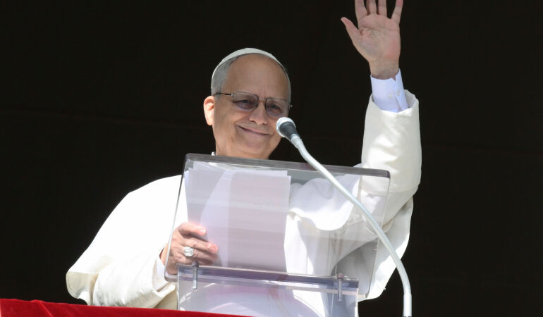 Pope Leo Urges Trust and Engagement in Gospel Witness