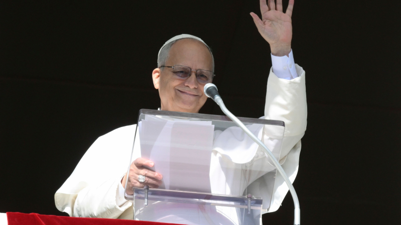 Pope Leo Urges Trust and Engagement in Gospel Witness