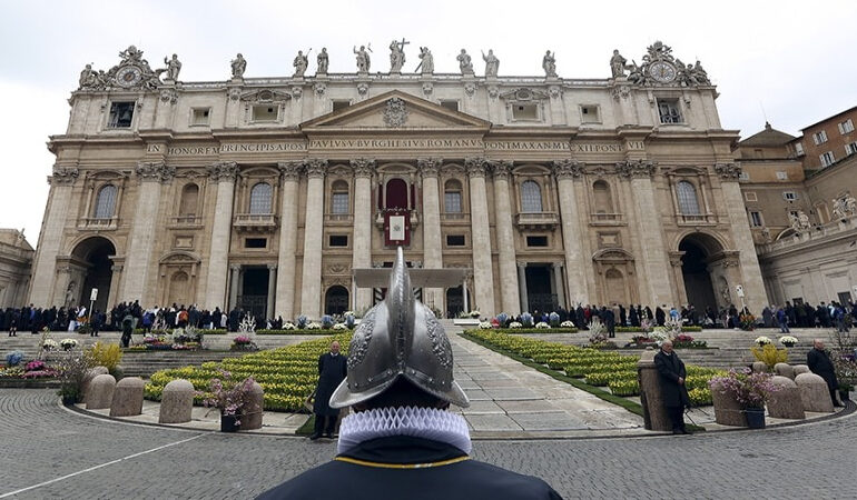 Transparency as Witness How Financial Reform Has Become a Moral Issue Inside the Vatican