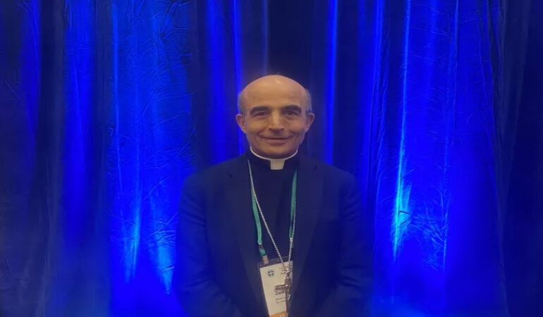 US Bishops Back Two State Solution After West Bank Visit