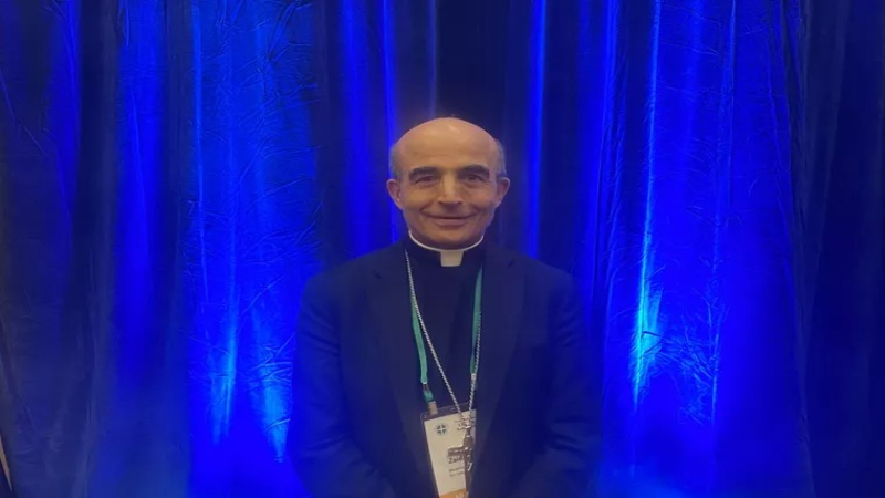 US Bishops Back Two State Solution After West Bank Visit