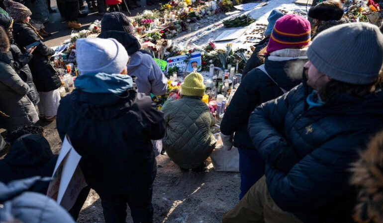 US Bishops Call for Calm After Minneapolis ICE Killings