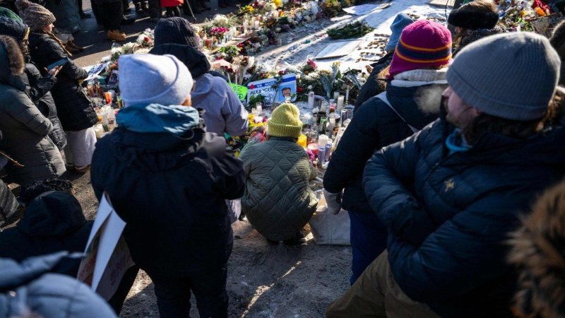 US Bishops Call for Calm After Minneapolis ICE Killings