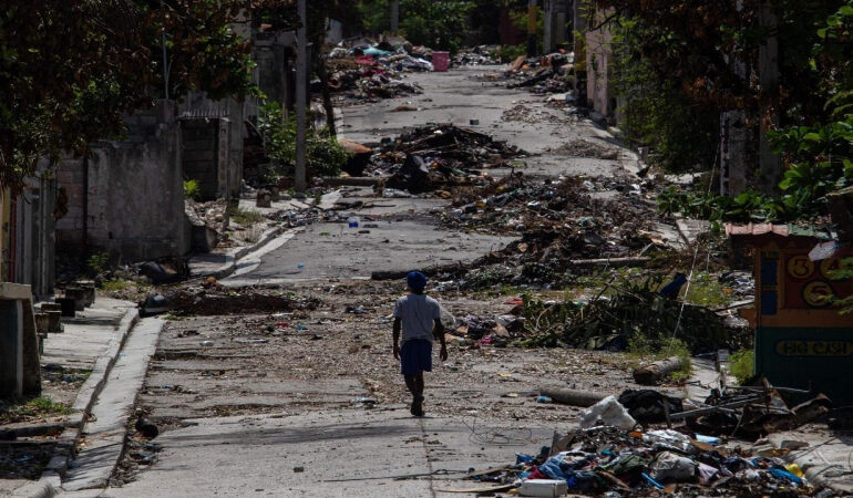 US Bishops Press Administration to Extend Protection for Haitians