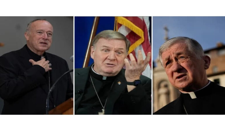US Cardinals Call for Ethical Foundations in American Foreign Policy