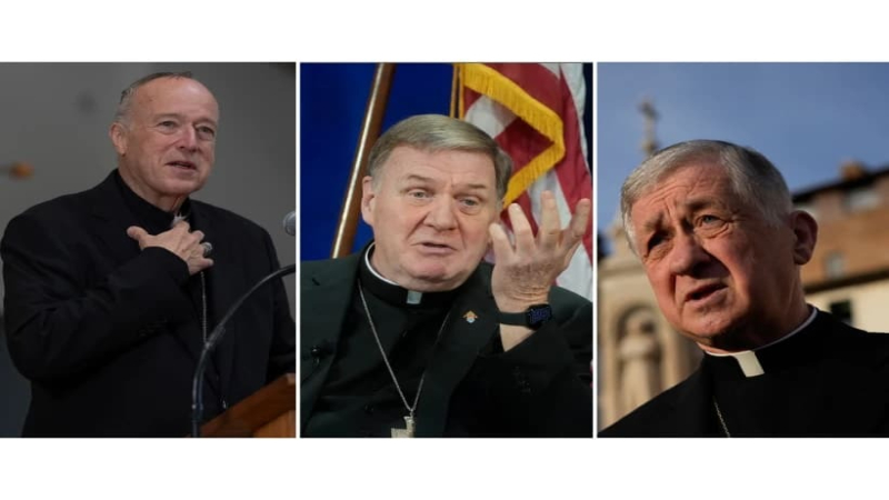 US Cardinals Call for Ethical Foundations in American Foreign Policy