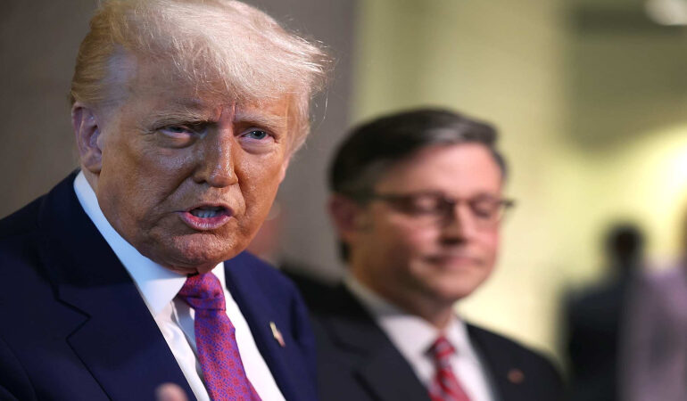 US Catholics Weigh Moral Tensions After First Year of Trump’s Second Term