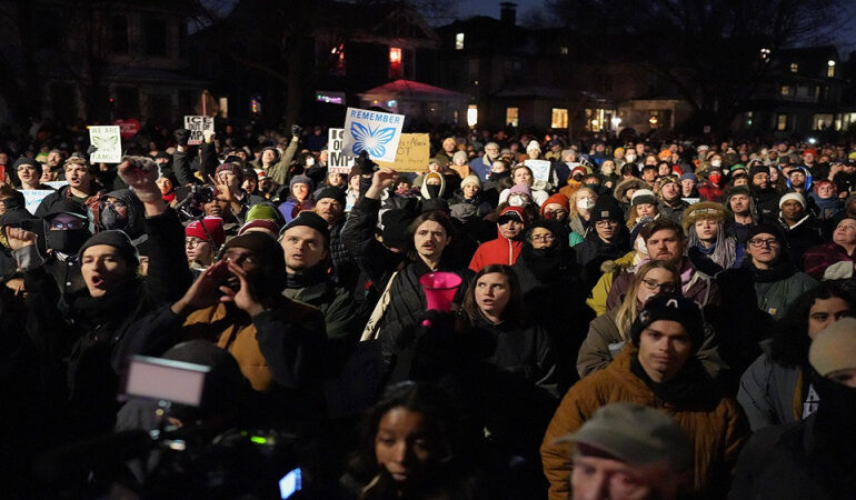 US Church Voices Warn of Moral Crisis After Minneapolis Shooting