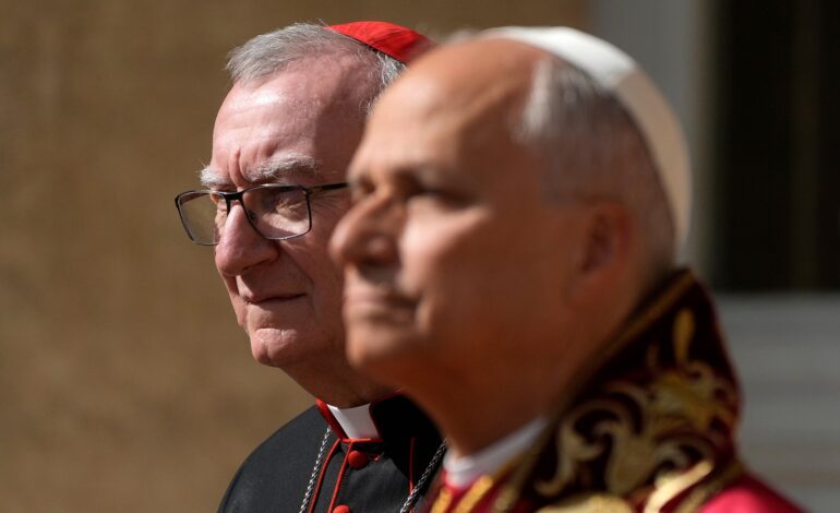 Vatican Secretary of State Condemns Violence in Minneapolis