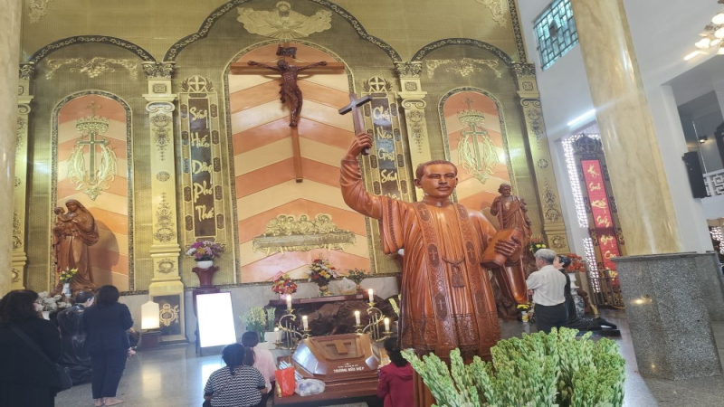 Vatican Sets Beatification for Vietnamese Priest and Clarifies His Martyrdom