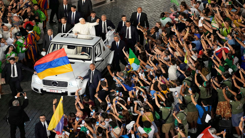 Faith in a Fragmented World: How Catholic Culture Is Adapting Without Losing Its Soul