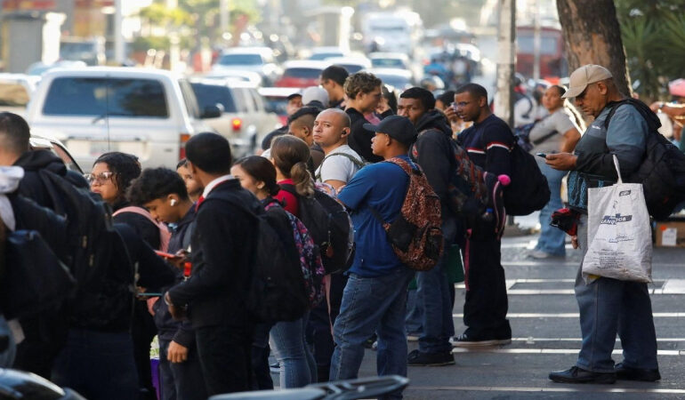 Venezuela Church Calls for Reconciliation and Human Dignity