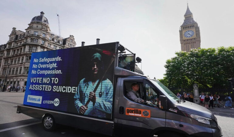 Welsh Catholic Bishops Warn Assisted Dying Bill Risks Vulnerable Lives