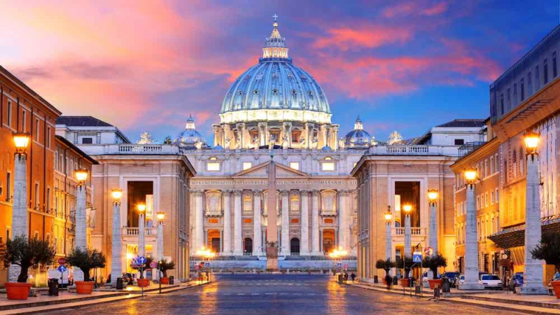 When Faith Meets the Law The Vatican’s Growing Alarm Over Western Legal Trends
