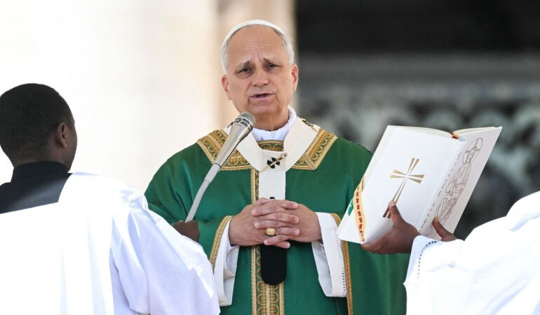 Why Pope Leo XIV Avoids Ideology While Speaking Clearly on Right and Wrong