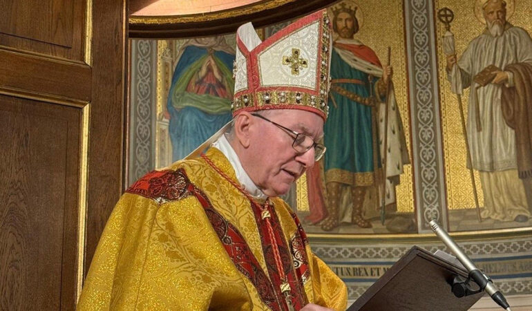 Witness Over Power Defines Church Credibility Says Parolin