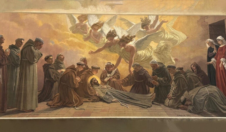 Year of Saint Francis Opens With Call for Interior Conversion Over Ritual Practice