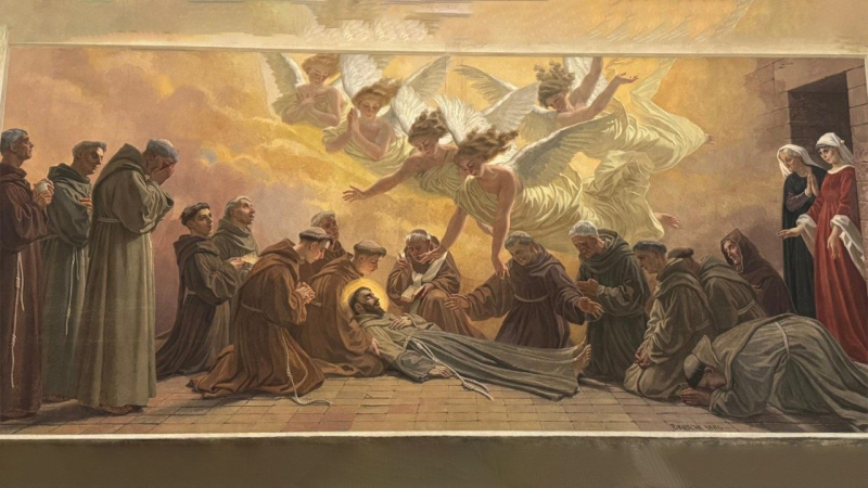 Year of Saint Francis Opens With Call for Interior Conversion Over Ritual Practice