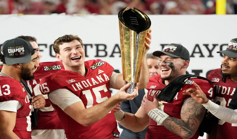 Heisman Winner Credits Faith and Family Beyond the Spotlight