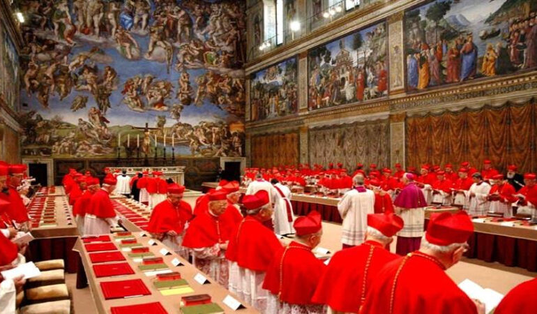 Papal Transitions in History: Why This Moment Feels Different for the Church