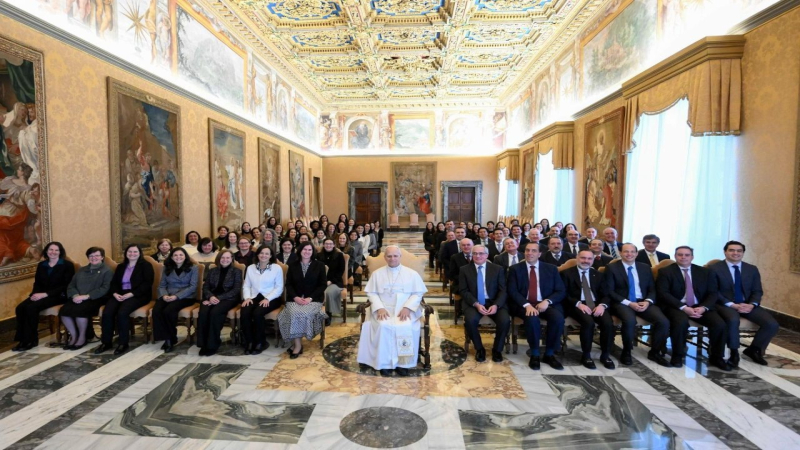 Pope Calls for Clear Identity in Dialogue with the World