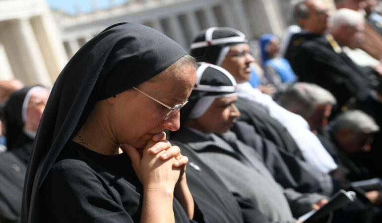 Consecrated Life Urged to Remain a Steady Presence Amid Global Fragility