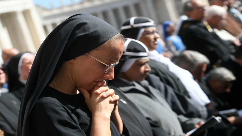 Consecrated Life Urged to Remain a Steady Presence Amid Global Fragility