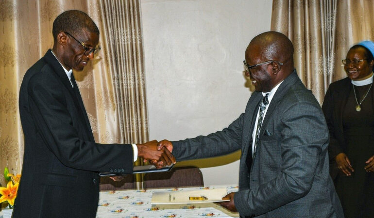 Zimbabwe Church and University Launch Psycho Spiritual Training Initiative