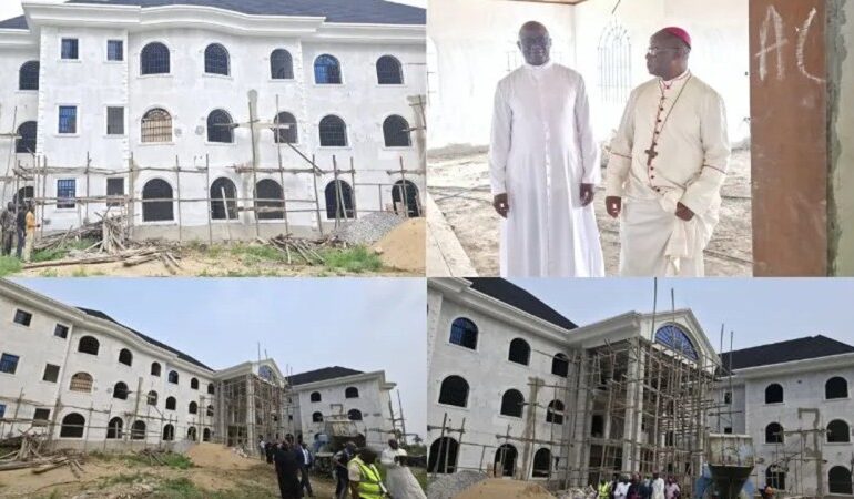 Cameroon Diocese Moves Forward With New Catholic University in Kumba