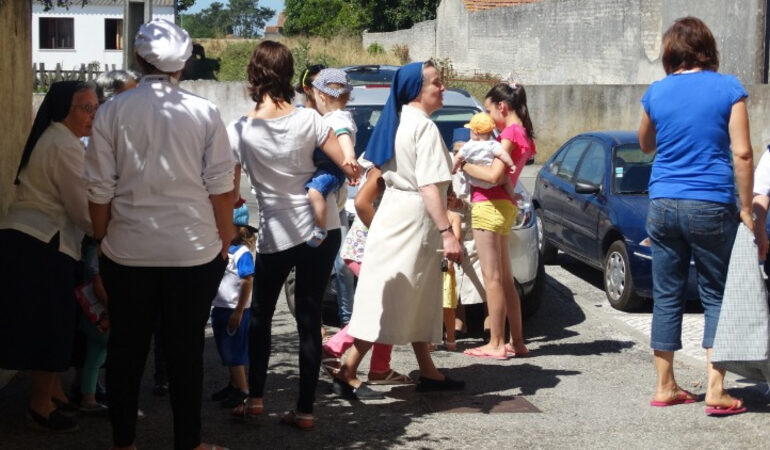 Good Shepherd Sisters Restore Dignity to Women and Children in Europe