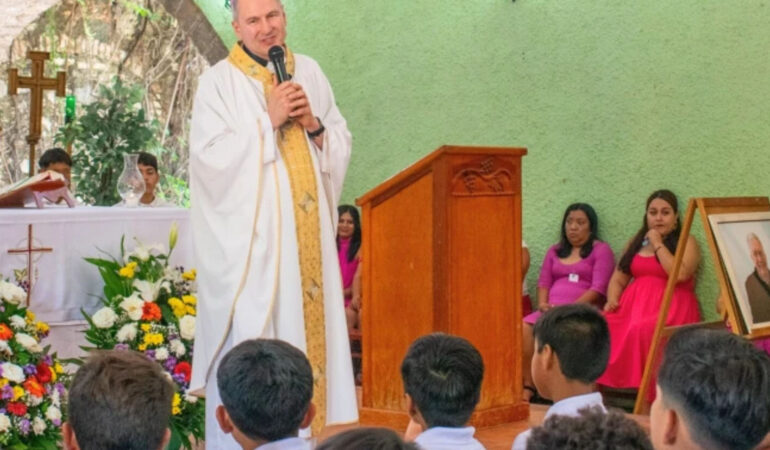 Latin America Shaped New York’s New Archbishop