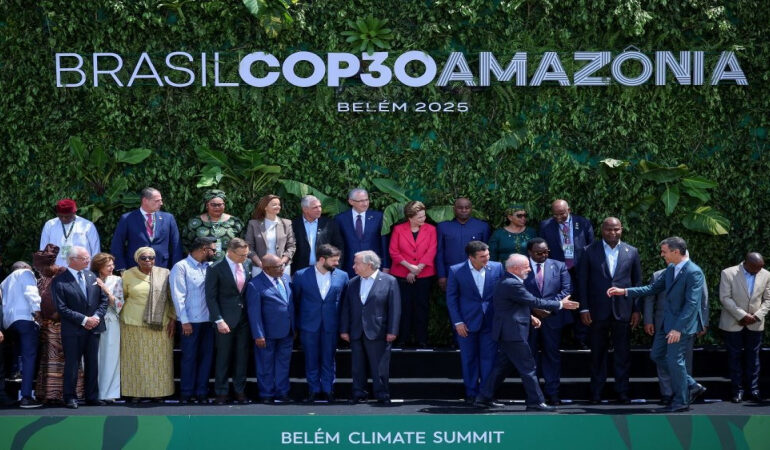 Catholic Groups Warn US Climate Exit Signals Moral Retreat