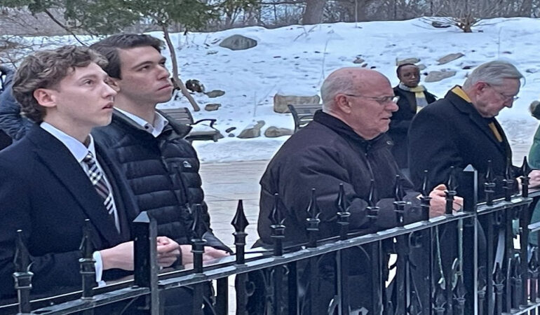 Professor Withdraws from Notre Dame Institute Role After Abortion Rights Controversy